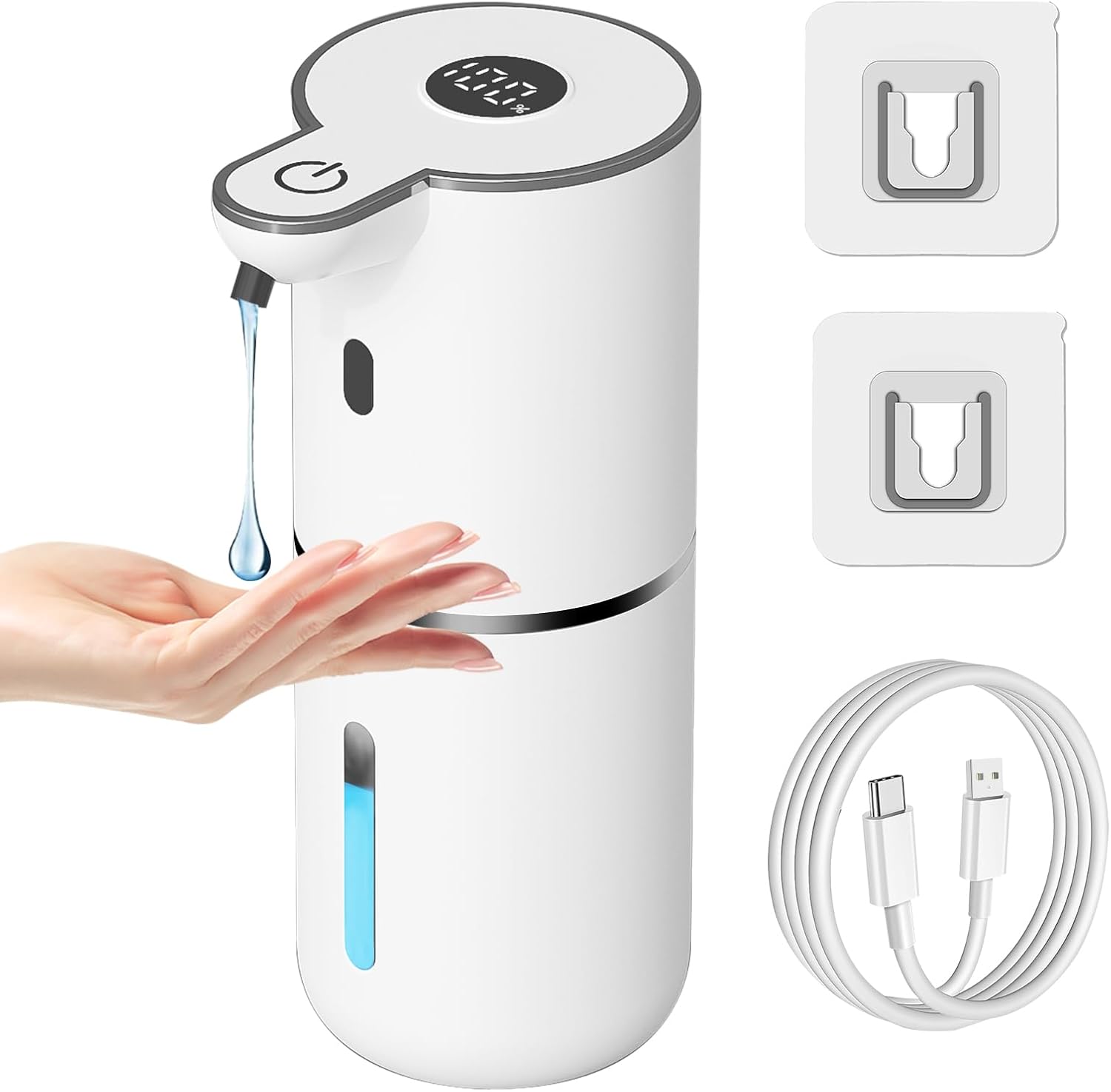Touchless Soap Wonder Dispenser