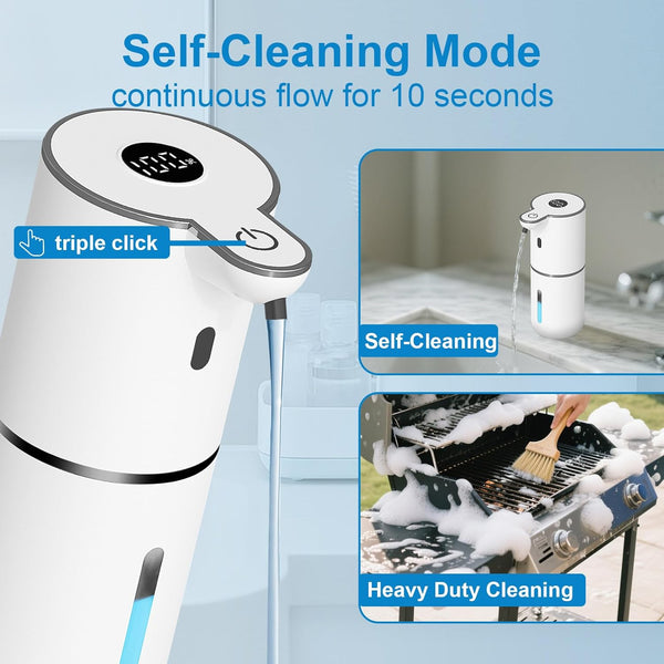 Touchless Soap Wonder Dispenser