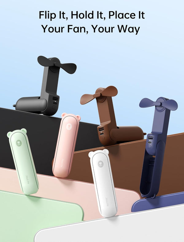 Handy Power Mini Fan