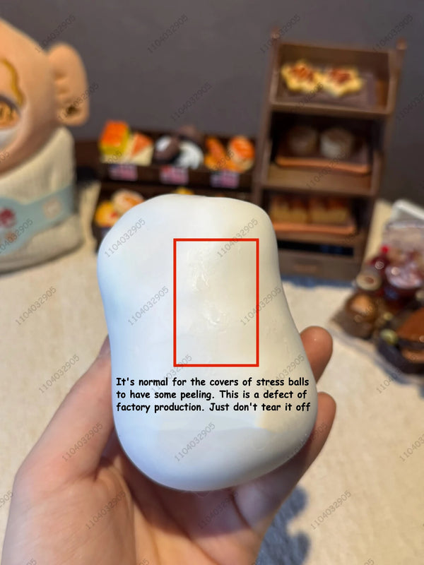 Squishy Soap Stress Ball Toy